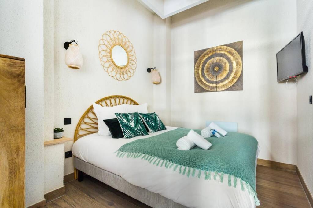 Hsh Alexandre Dumas Lovely Apartment 2Br-6P Paryż Zewnętrze zdjęcie