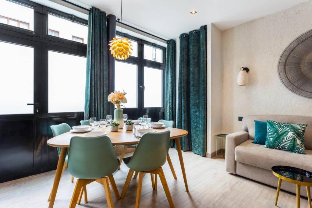Hsh Alexandre Dumas Lovely Apartment 2Br-6P Paryż Zewnętrze zdjęcie